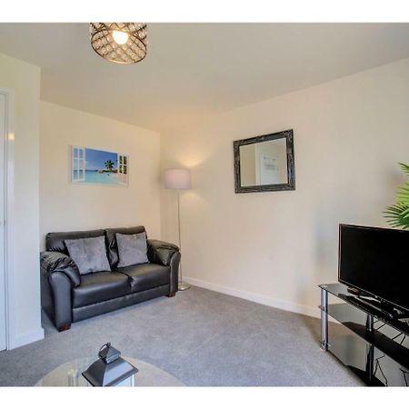 Newly Built, Splendid House For 5 In Manchester! Exteriör bild